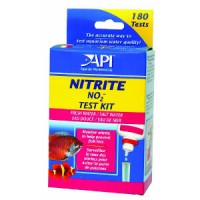 API Fresh/Saltwater Nitrite Test Kit 180 Tests