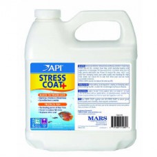 Aquarium Pharmaceuticals Stress Coat 1.89 litre