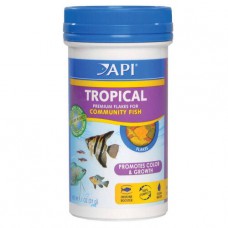 API Tropical Flake Fish Food 31grams
