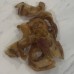 Air-Dried Smoke Flavoured Bacon Chews Dog Treats 100g