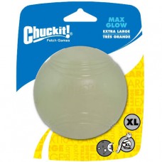 Chuckit! Max Glow Ball Dog Toy X-Large