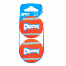 Chuckit! Tennis Ball Dog Toy Small 2 pack
