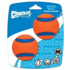 Chuckit! Ultra Ball Medium 2 Pack