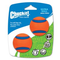 Chuckit! Ultra Ball Small 2 Pack