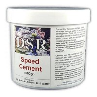 DAMAGES DSR Speed Cement 500g