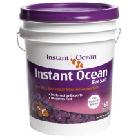 Instant Ocean Sea Salt  21.7kg 605 Litres