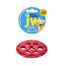 JW Pet Hol-ee Football Dog Toy Mini