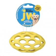 JW Pet Hol-ee Football Dog Toy Small