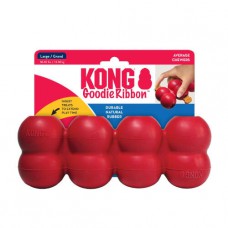 Kong Goodie Ribbon Dog Toy Large