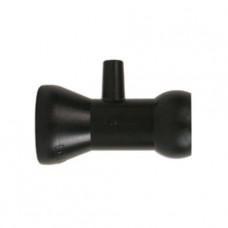 Loc-Line 1/2 inch Side Outlet Nozzle (2 inch Long)