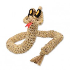 Mammoth Pet Products SnakeBiter Dog Toy Large 106cm