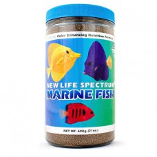 New Life Spectrum Marine Fish Formula Regular Sinking Pellet 600g