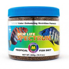 New Life Spectrum Tropical Fish Diet Medium Pellet 300gram