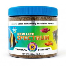 New Life Spectrum  Tropical Fish Diet Regular Pellet 300gram
