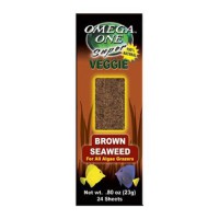 Omega One Seaweed Brown 24 sheets 23gr
