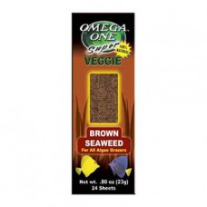 Omega One Seaweed Brown 24 sheets 23gr