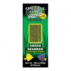 Omega One Seaweed Green 24 sheets 23gr