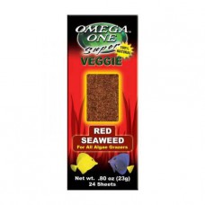 Omega One Seaweed Red 24 sheets 23gr