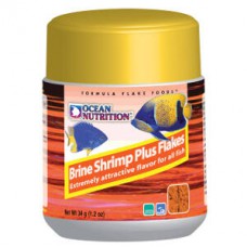 Ocean Nutrition Brine Shrimp Flakes 34g
