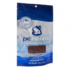 Piscine Energetics Pellets Saltwater Fish Food 3mm 226g