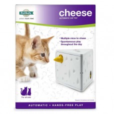 PetSafe Cheese Automoat Cat Toy