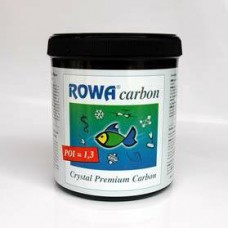 D-D ROWA Carbon 250g Filter Media + Filter Bag