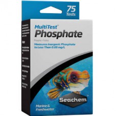 Seachem Multitest Phosphate Test Kit