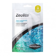 Seachem Zeolite 100ml bagged
