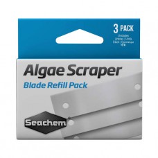 Seachem Algae Scraper Replacement Blades 3 pack