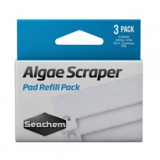 Seachem Algae Scraper Replacement Pad 3 pack