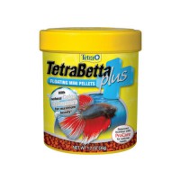 Tetra TetraBetta Plus Floating Mini Pellets 35g