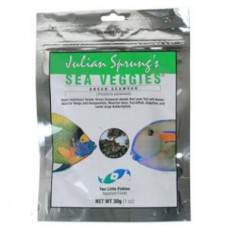 TLF Julian Sprung`s SeaVeggies Green Seaweed 30g