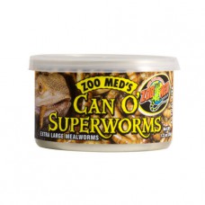 Zoo Med Can O' Superworms 35g
